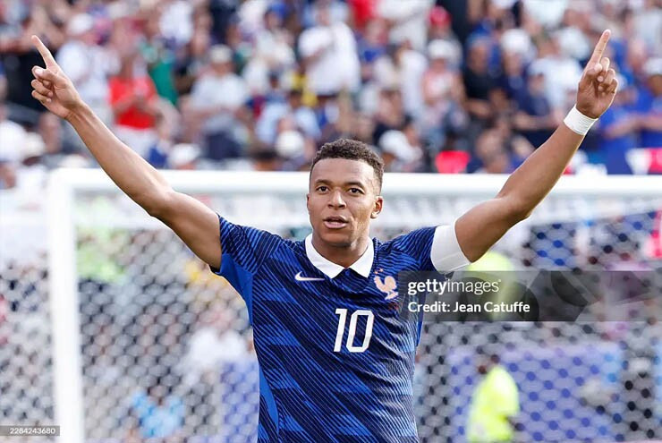 Kylian Mbappe và tham vọng thâu tóm mọi danh hiệu cá nhân lẫn tập thể năm 2026