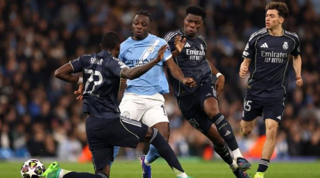 MU vỡ mộng chiêu mộ Aurelien Tchouameni sau nước đi bất ngờ từ Real Madrid