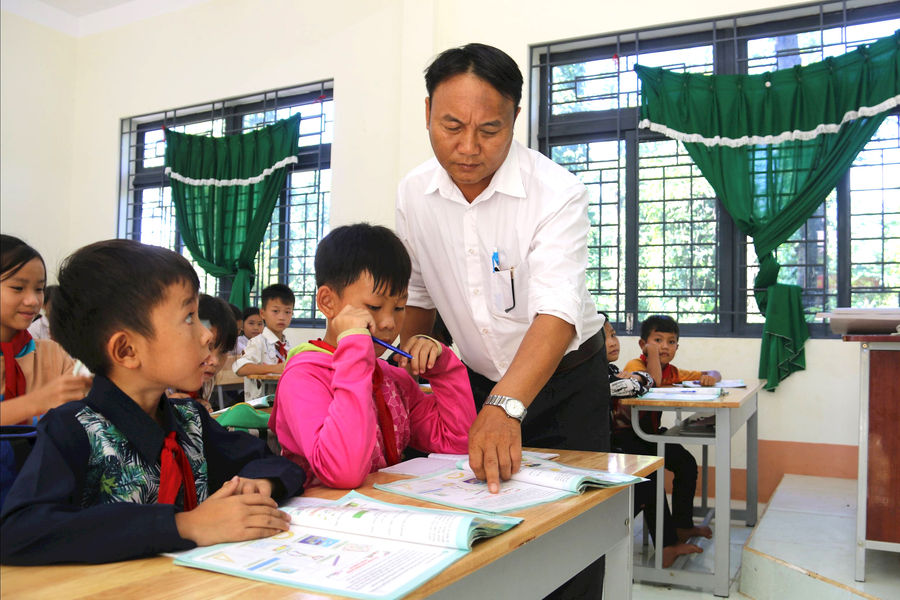 Ngành giáo dục Lâm Đồng tạm dừng tuyển dụng, tiếp nhận viên chức năm 2026