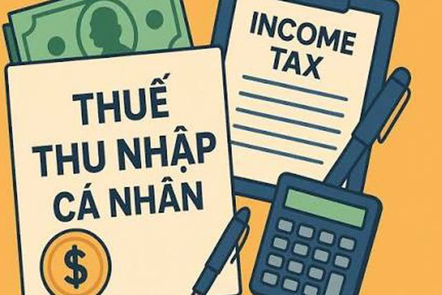 Quy định quyết toán thuế thu nhập cá nhân