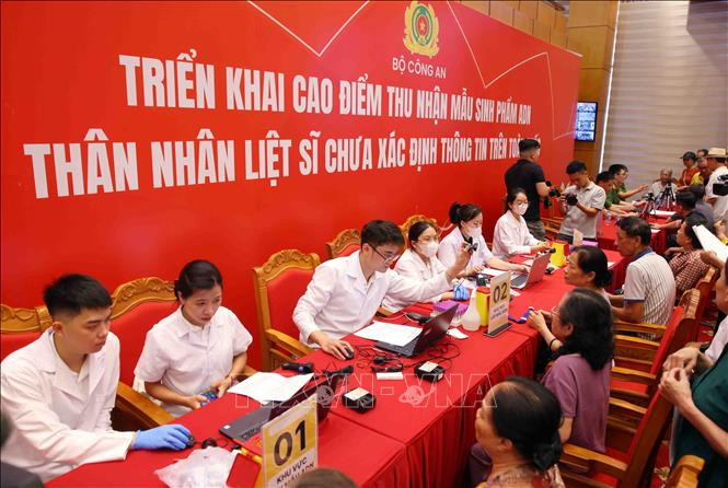 Chiến dịch 500 ngày đêm: Chạy đua với thời gian để trả lại tên cho các liệt sĩ
