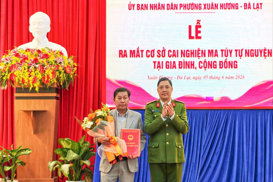 Giữ bình yên đô thị du lịch trước hiểm họa ma túy