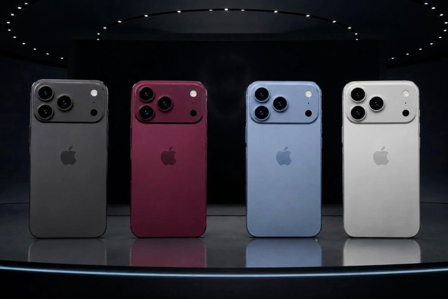 iPhone 18 Pro Max lộ thông số pin đột phá: Dung lượng vượt 5.400 mAh thách thức mọi đối thủ