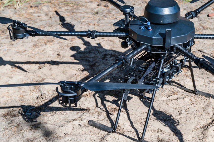 Ukraine sản xuất UAV tại Mỹ và bước tiến 6 tỷ USD của tiêm kích thế hệ 6