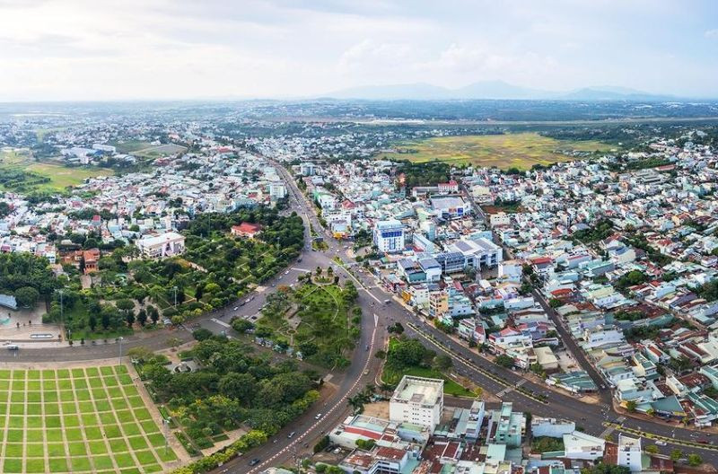 Gia Lai đầu tư 640 tỷ đồng xây trục đường kết nối KCN Trà Đa và KĐT CK54
