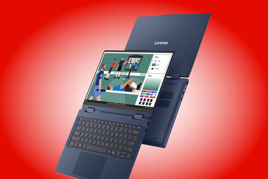 Lenovo IdeaPad 5 2-in-1 14IPH11: Sức mạnh Panther Lake và khả năng nâng cấp hiếm thấy