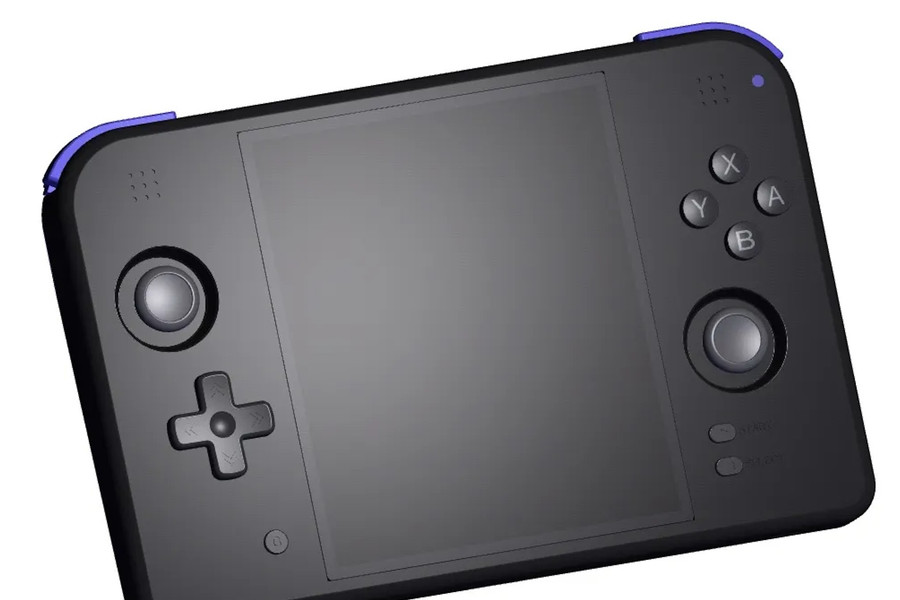 MagicX hé lộ máy chơi game cầm tay mới: Thiết kế Nintendo 2DS cùng chip Dimensity 7300
