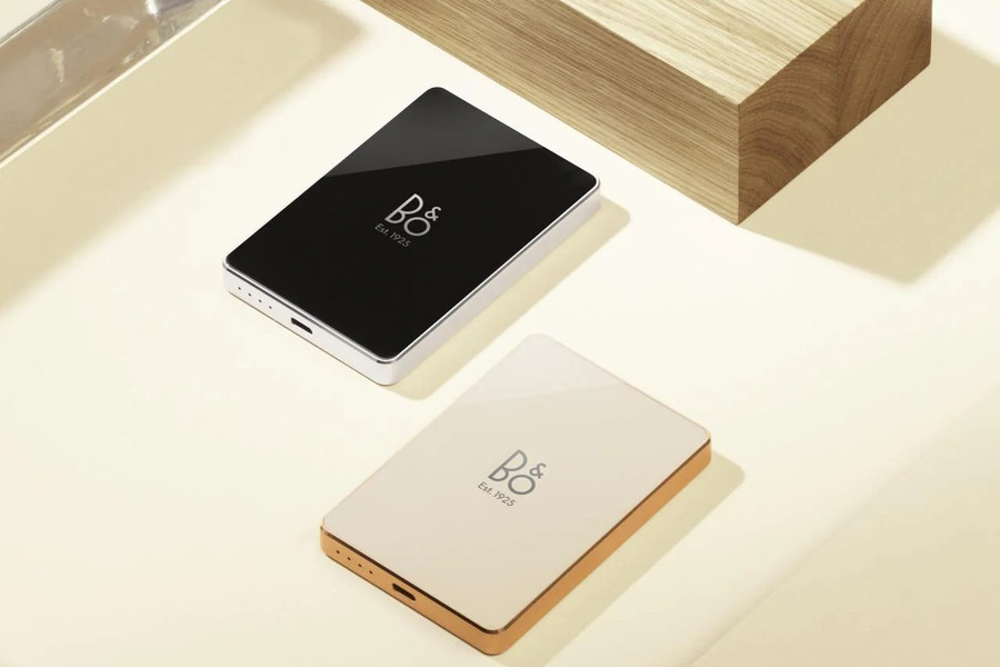 Sạc dự phòng Bang & Olufsen Qi2: Đẳng cấp thiết kế vượt xa thông số kỹ thuật