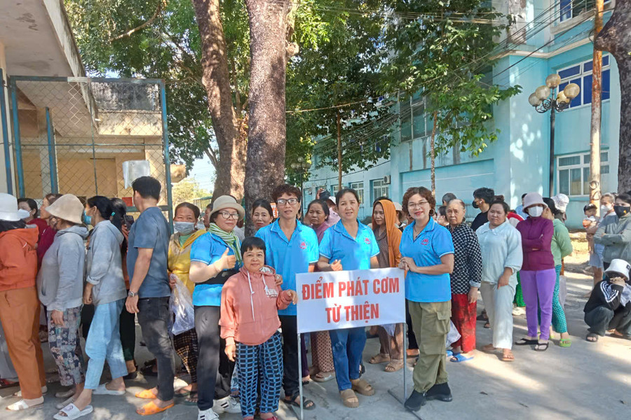 Nơi “nương tựa” của bệnh nhân nghèo