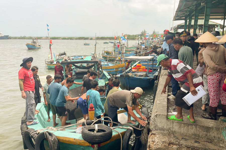 Lời kể của nạn nhân vụ tai nạn hàng hải nghiêm trọng trên biển Lâm Đồng