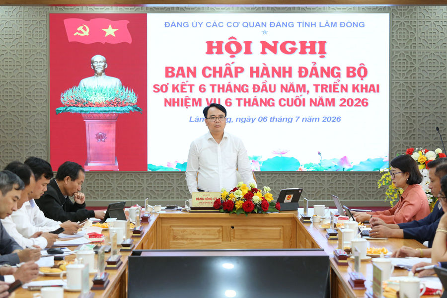 Nâng cao kỷ luật, kỷ cương, đáp ứng yêu cầu nhiệm vụ trong giai đoạn mới