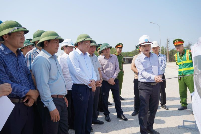 Quy hoạch xã Sen Ngư tại Quảng Trị: Định hướng trung tâm kinh tế biển 12.084 ha