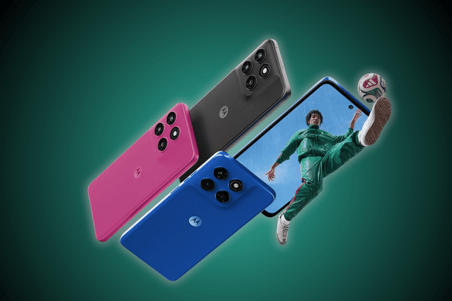 Motorola Moto G77 Power: Pin khủng 7.000 mAh và sự trở lại của jack 3.5mm