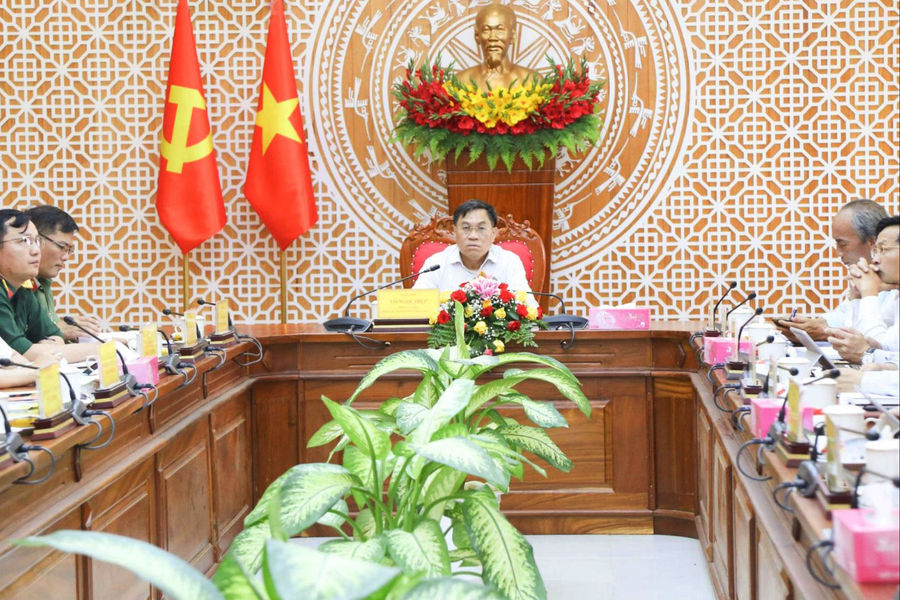 Promoting Greater Decentralization in Implementing National Target Programs