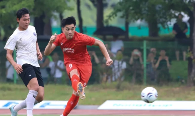 Tuyển Việt Nam thắng đậm 6-0 tại Hàn Quốc và bước ngoặt nhân sự của Nam Định