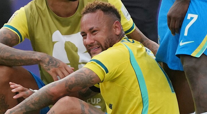 Neymar giã từ đội tuyển Brazil: Vũ điệu cuối cùng đầy nước mắt tại World Cup 2026