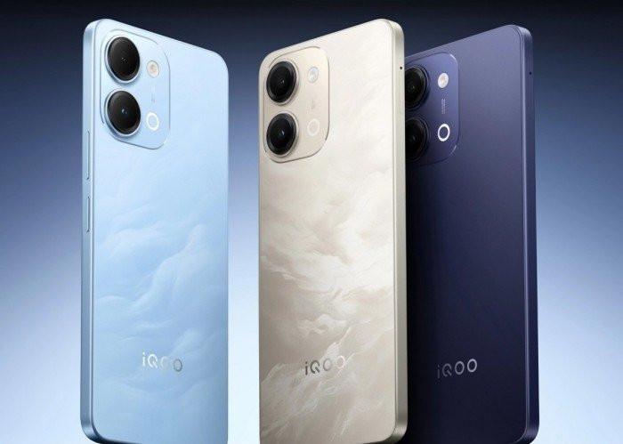 iQOO Z11i trình làng: Pin 6.500 mAh áp đảo phân khúc giá 5 triệu đồng