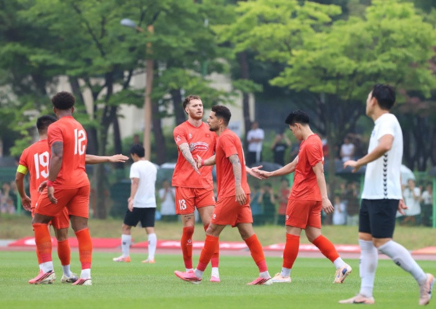 ĐT Việt Nam thắng hủy diệt 6-0: Dấu ấn lịch sử từ dàn sao nhập tịch