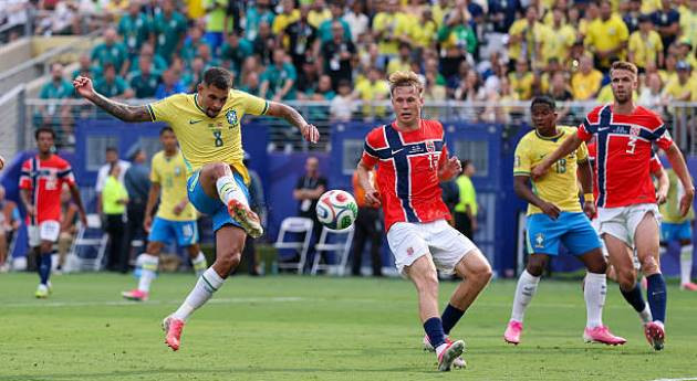 Brazil gục ngã 1-2 trước Na Uy: Khi Erling Haaland chấm dứt giấc mơ World Cup của Selecao