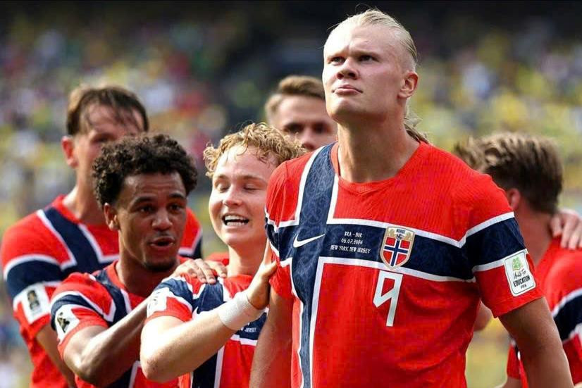 Khác biệt bởi Erling Haaland