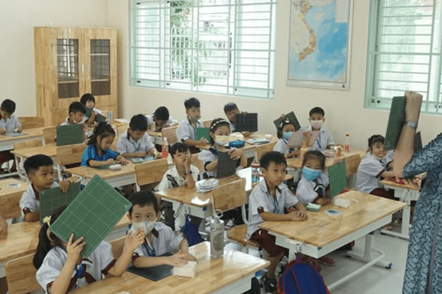 Điều kiện chuyển chức danh Giáo viên tiểu học hạng II