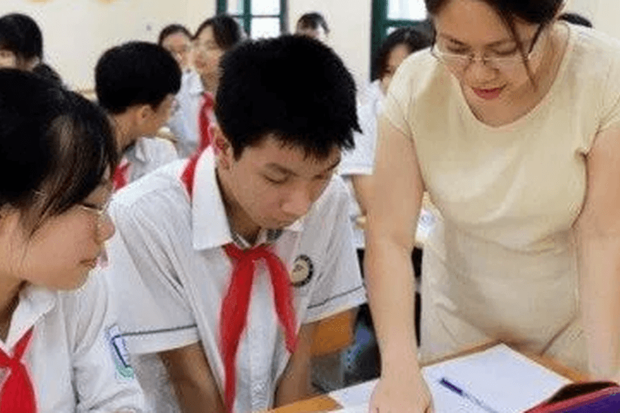 Thời gian giữ chức danh nghề nghiệp khi có bằng thạc sĩ