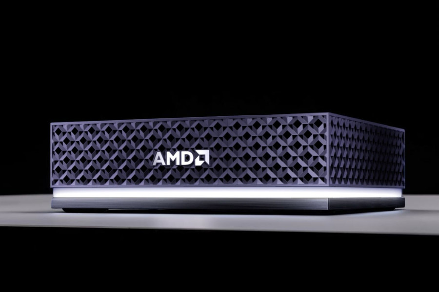 AMD Ryzen AI Halo: Mini PC dùng chip Strix Halo mạnh ngang RTX 4070 sắp lên kệ giá 3.999 USD