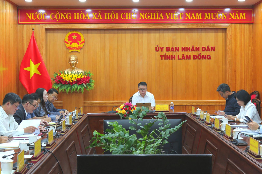 Lâm Đồng chủ động triển khai chuỗi hoạt động kích cầu du lịch cuối năm