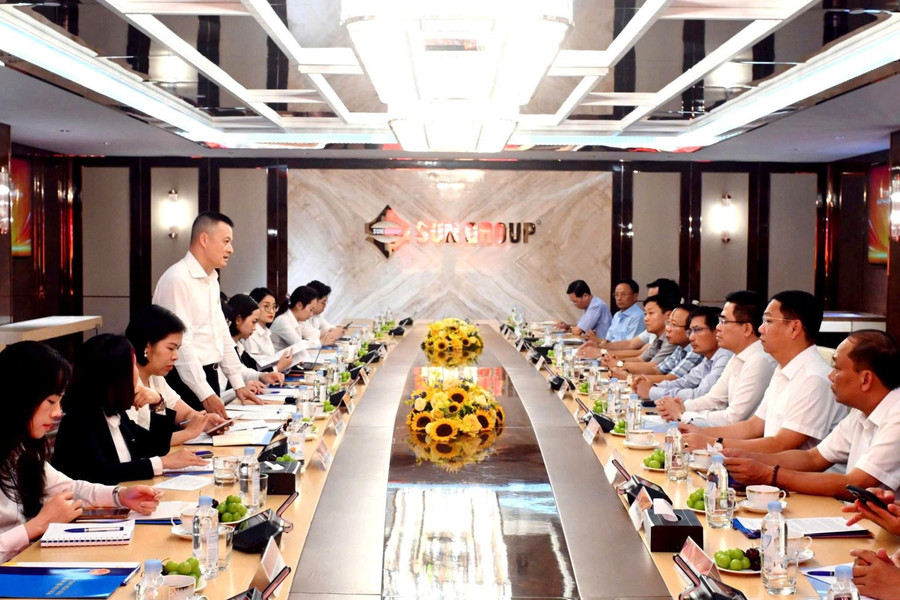Cao tốc Quảng Ngãi - Kon Tum 25.100 tỷ đồng: Sun Group sắp chốt phương án đầu tư