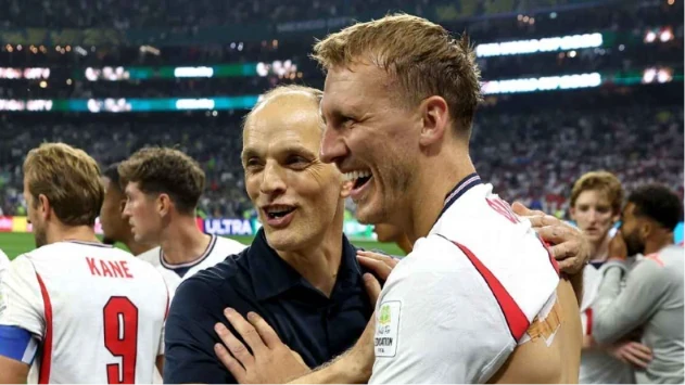 Dan Burn và binh pháp của Tuchel giúp Anh đánh bại Mexico 3-2 tại Azteca