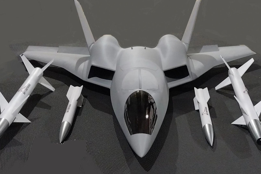 Mỹ phát triển UAV đánh chặn CobraJet in 3D đối phó drone bầy đàn