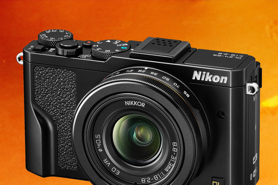 Nikon DL: Sự trở lại của huyền thoại lỗi hẹn trong phân khúc máy ảnh compact cao cấp