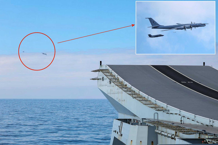F-35B Anh đánh chặn 'sát thủ săn ngầm' Nga và bước tiến tên lửa của Trung Quốc, Ukraine