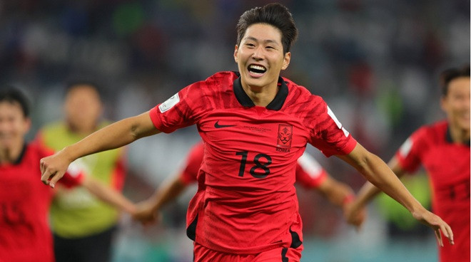 Lee Kang-in cập bến Atletico Madrid với giá 40 triệu euro: Cú hích lịch sử của bóng đá Hàn Quốc