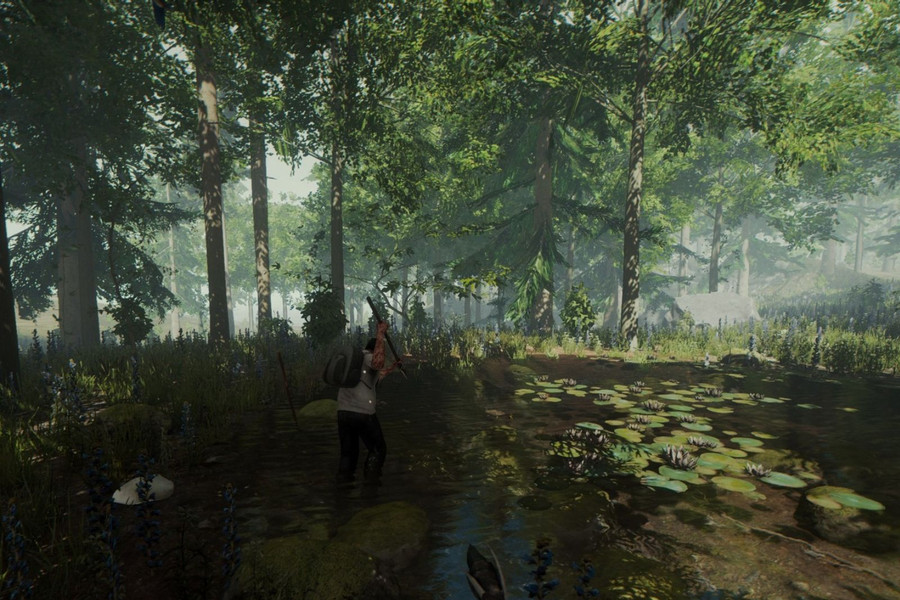 Trải nghiệm The Forest: Game sinh tồn kinh dị 95% đánh giá tích cực đang giảm giá 78% trên Steam