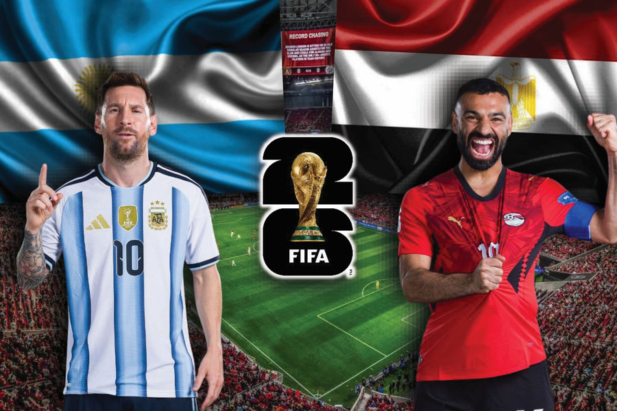 Siêu máy tính dự đoán kết quả Argentina vs Ai Cập: Messi coi chừng cái bẫy của Salah