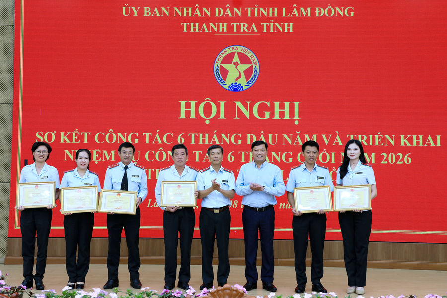Lâm Đồng siết chất lượng thanh tra, xử lý dứt điểm khiếu nại kéo dài