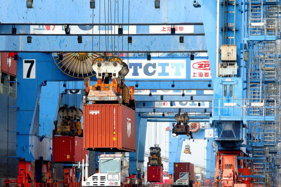 Tạo động lực cho mục tiêu tăng trưởng hai con số