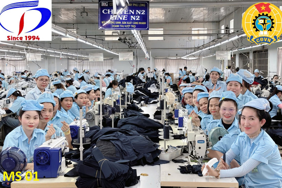 Nét đẹp đoàn viên và người lao động qua ảnh