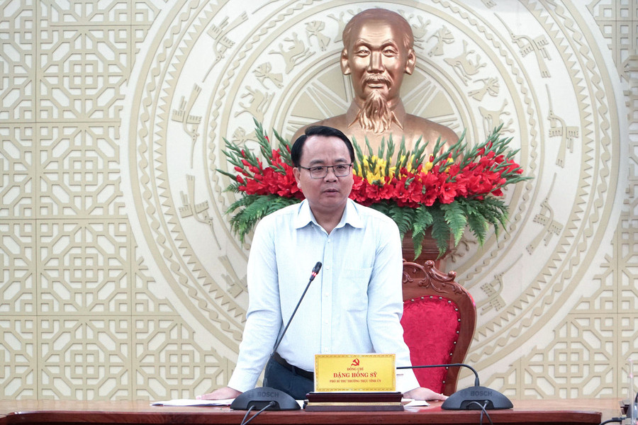 Lâm Đồng tập trung xử lý các lĩnh vực dễ phát sinh tham nhũng
