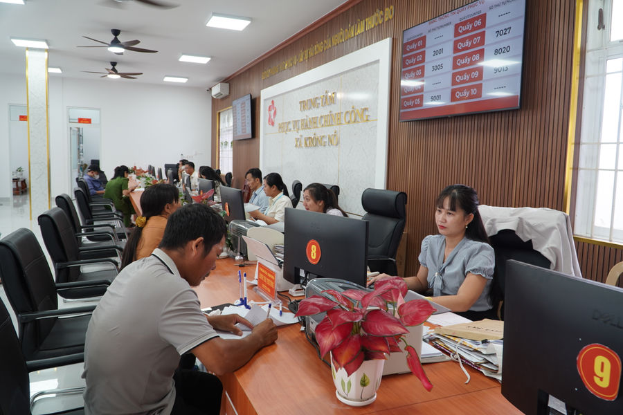 Lắng nghe để phục vụ Nhân dân tốt hơn