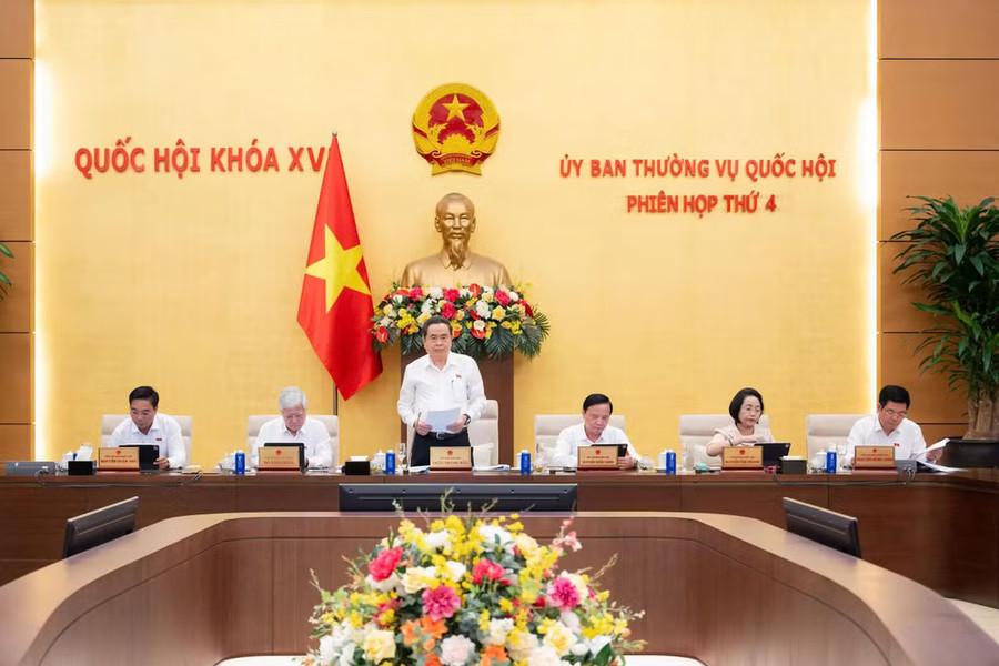 Kỳ họp không thường lệ thứ nhất, Quốc hội khóa XVI dự kiến khai mạc ngày 3/8