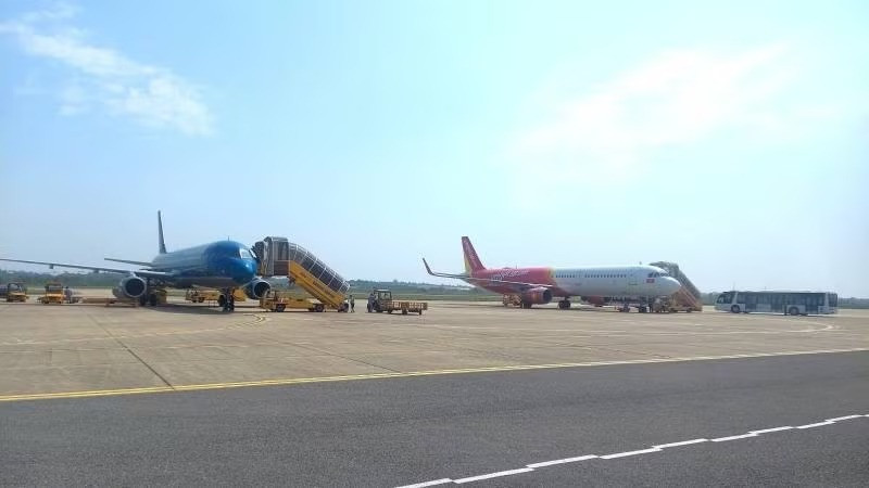 Mở đường bay Đồng Hới - Cam Ranh từ tháng 8/2026: Cú hích cho du lịch liên vùng