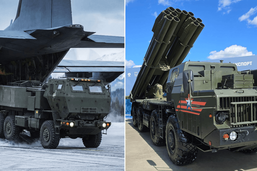 Phân tích hỏa lực HIMARS và Tornado-S: Hai triết lý pháo phản lực Mỹ - Nga