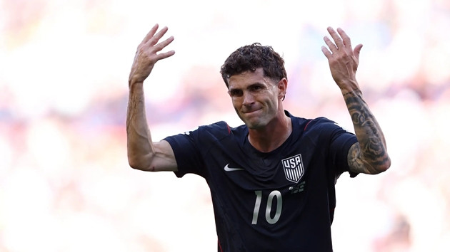 Mỹ thua thảm 1-4 trước Bỉ: Kỷ lục buồn và sự sụp đổ của giấc mơ World Cup 2026
