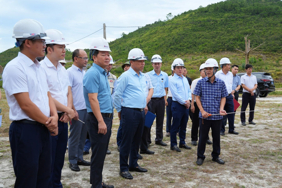 Cao tốc Vinh - Thanh Thủy gần 24.000 tỷ đồng: Tiến độ và lộ trình về đích năm 2028
