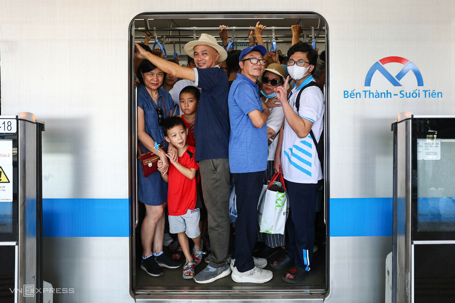 TP.HCM lấy ý kiến đặt tên các ga Metro: Xây dựng hệ thống nhận diện đồng bộ và dễ nhớ