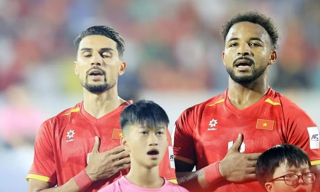 Mũi đinh ba Brazil của tuyển Việt Nam: Liều thuốc giải hay canh bạc của ông Kim Sang Sik?
