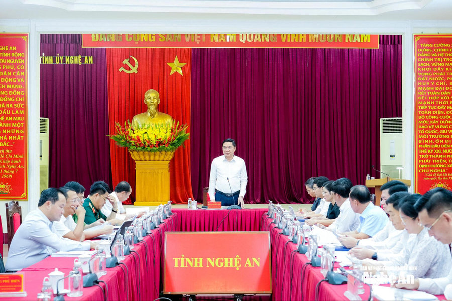 Nghệ An kích hoạt quỹ đất 860ha mở đường cho siêu đô thị sinh thái ven sông Lam