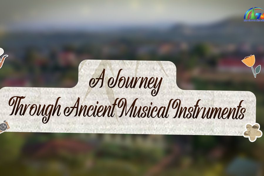 A Journey Through Ancient Musical Instruments